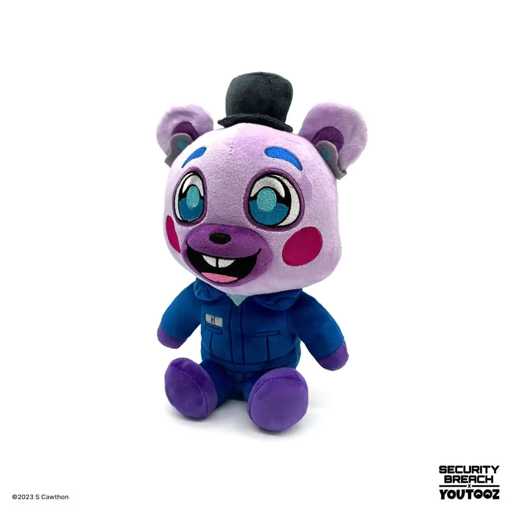 Five Nights at Freddy's Ruined Helpi plüss figura 22 cm termékfotó