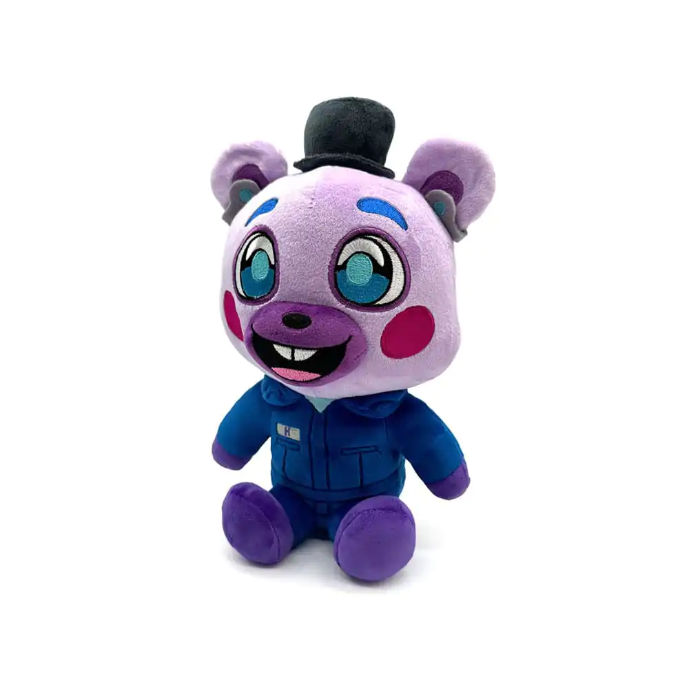 Five Nights at Freddy's Ruined Helpi plüss figura 22 cm termékfotó