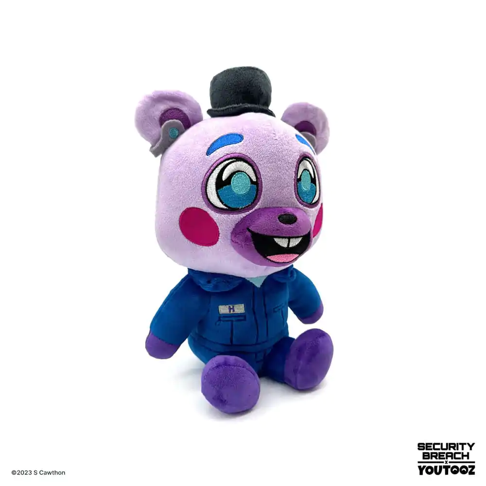 Five Nights at Freddy's Ruined Helpi plüss figura 22 cm termékfotó