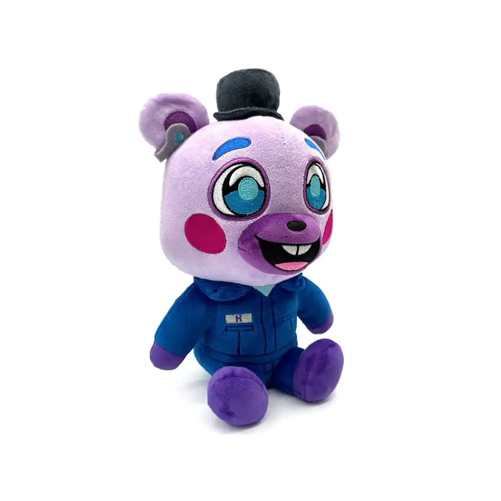 Five Nights at Freddy's Ruined Helpi plüss figura 22 cm termékfotó