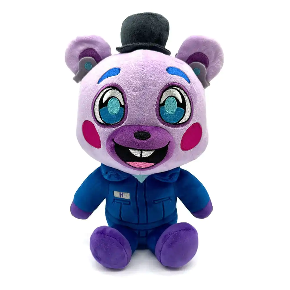 Five Nights at Freddy's Ruined Helpi plüss figura 22 cm termékfotó