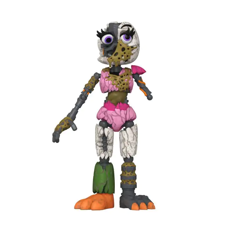 Five Nights at Freddy's: Security Breach - Ruin Actionfigur Chica 13 cm termékfotó