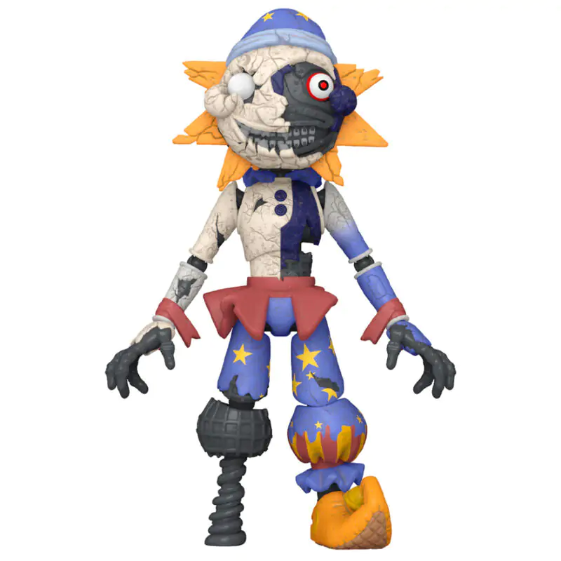 Five Nights at Freddy's: Security Breach - Ruin Eclipse akciófigura 13 cm termékfotó