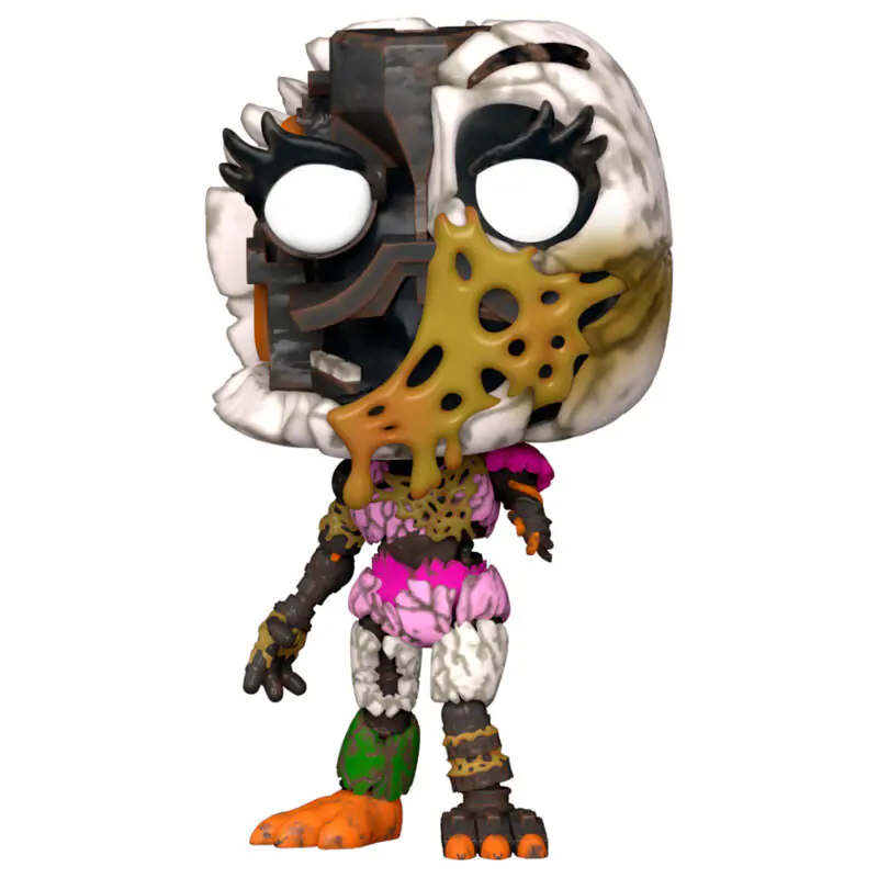 Five Nights at Freddy's: Security Breach - Ruin Funko POP! Games Vinyl figura Chica 9 cm termékfotó