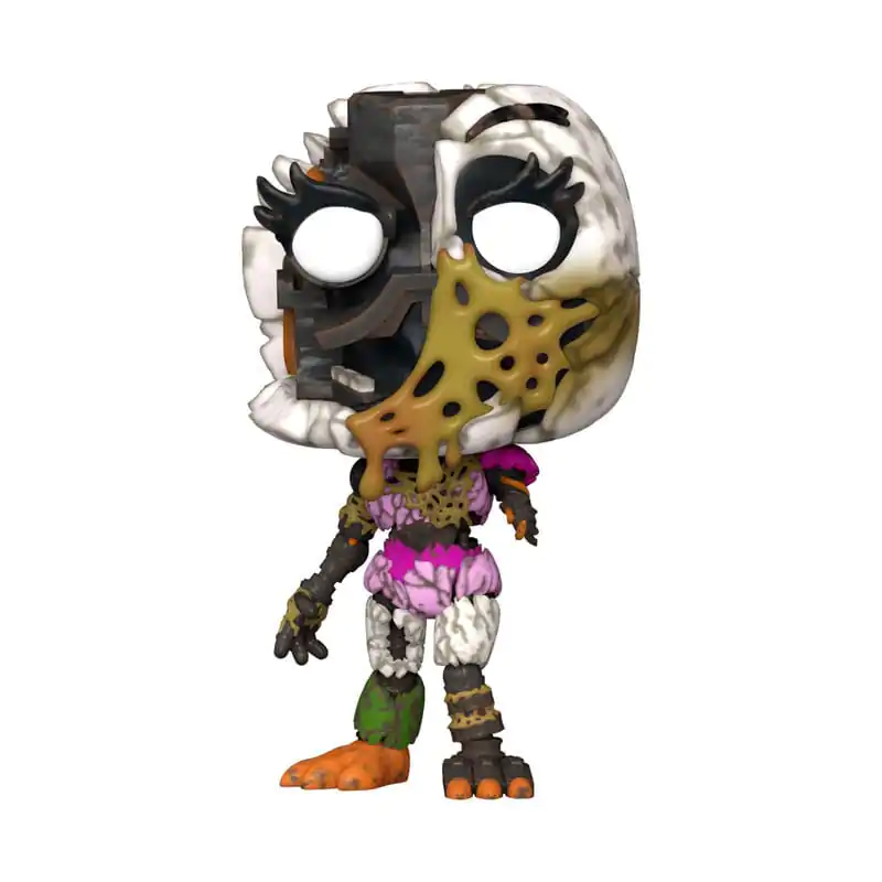 Five Nights at Freddy's: Security Breach - Ruin Funko POP! Games Vinyl Figur Chica 9 cm termékfotó