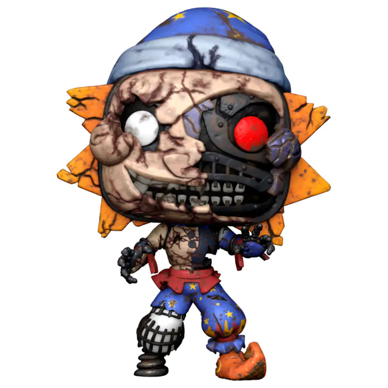 Five Nights at Freddy's: Security Breach - Ruin Funko POP! Games Vinyl figura Eclipse 9 cm termékfotó