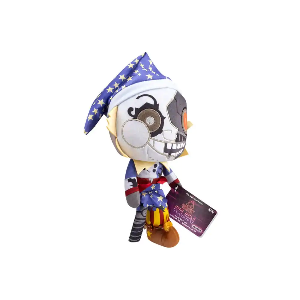 Five Nights at Freddy's: Security Breach - Ruin plüssfigura Moon 18 cm termékfotó