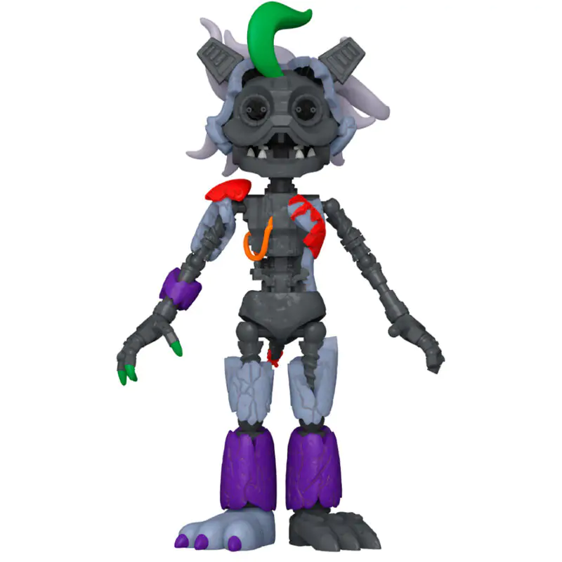Five Nights at Freddy's: Security Breach - Ruin Roxy akciófigura 13 cm termékfotó