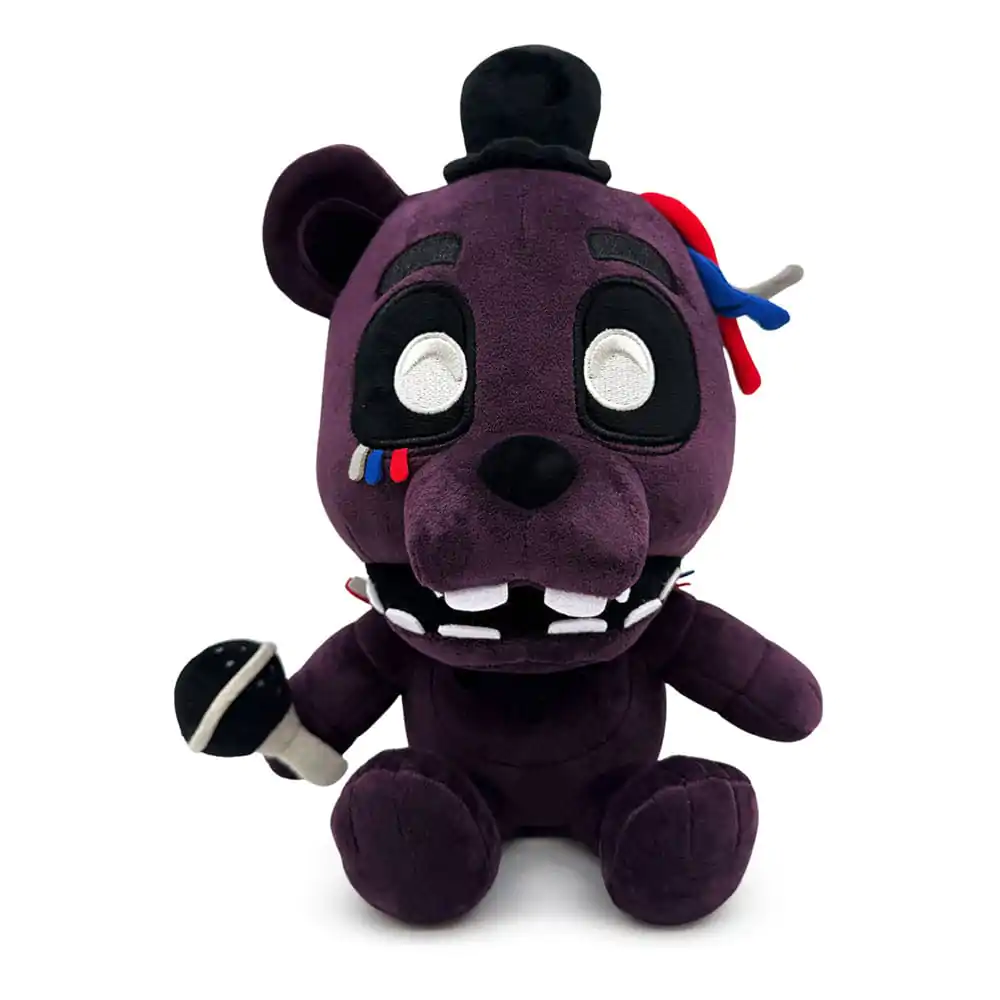 Five Nights at Freddy's Shadow Freddy plüss figura 22 cm  termékfotó