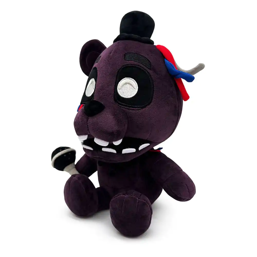 Five Nights at Freddy's Shadow Freddy plüss figura 22 cm  termékfotó