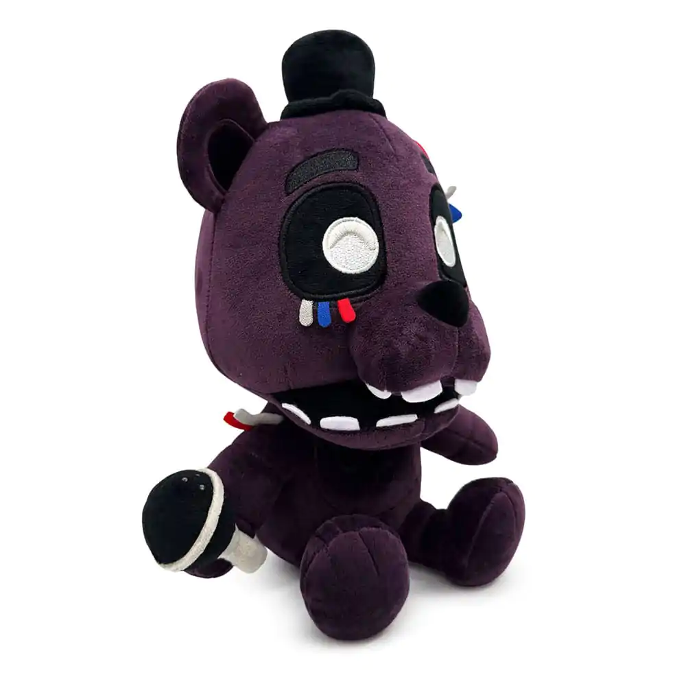 Five Nights at Freddy's Shadow Freddy plüss figura 22 cm  termékfotó
