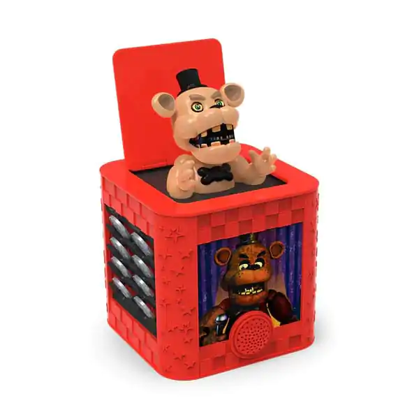 Five Nights at Freddy's Signature Games Scare-in-the-Box termékfotó