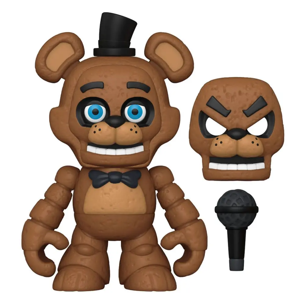 Five Nights at Freddy's Snap Freddy & Springtrap akciófigurák 9 cm termékfotó