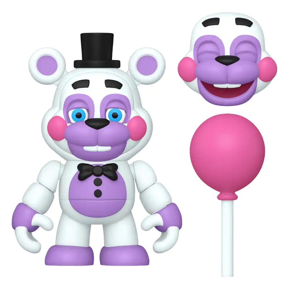 Five Nights at Freddy's Snap Helpy akciófigura 9 cm termékfotó