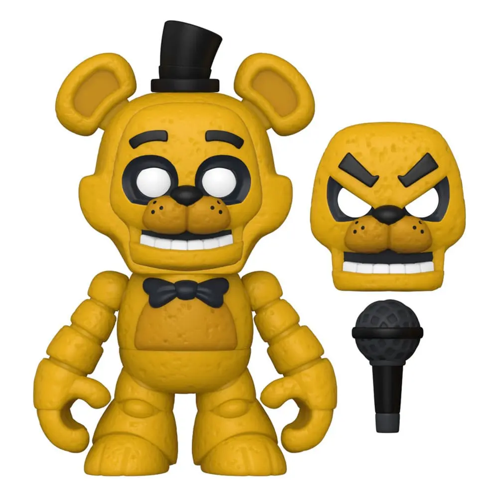 Five Nights at Freddy's Snap Stage w/Freddy (GD) játékkészlet és akciófigura 9 cm termékfotó