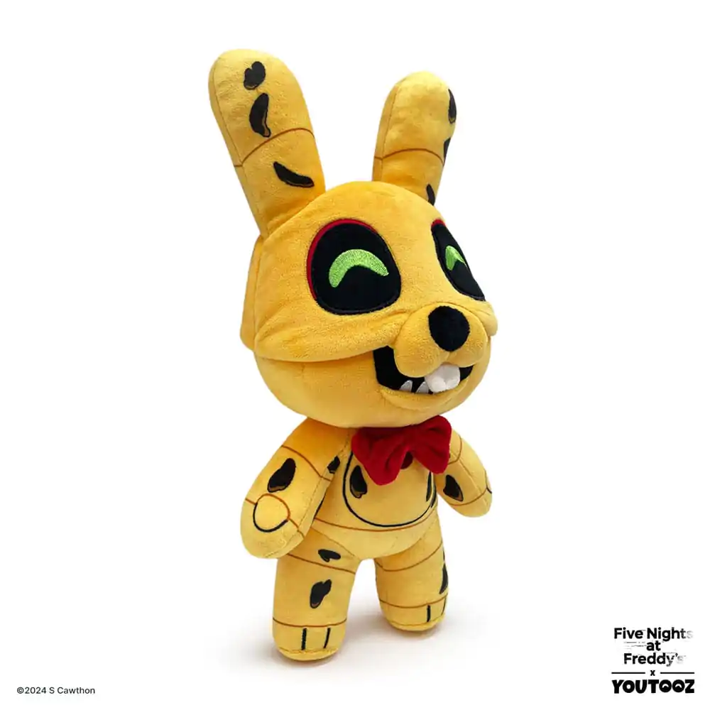 Five Nights at Freddy´s Spring Bonnie plüss figura 22 cm termékfotó