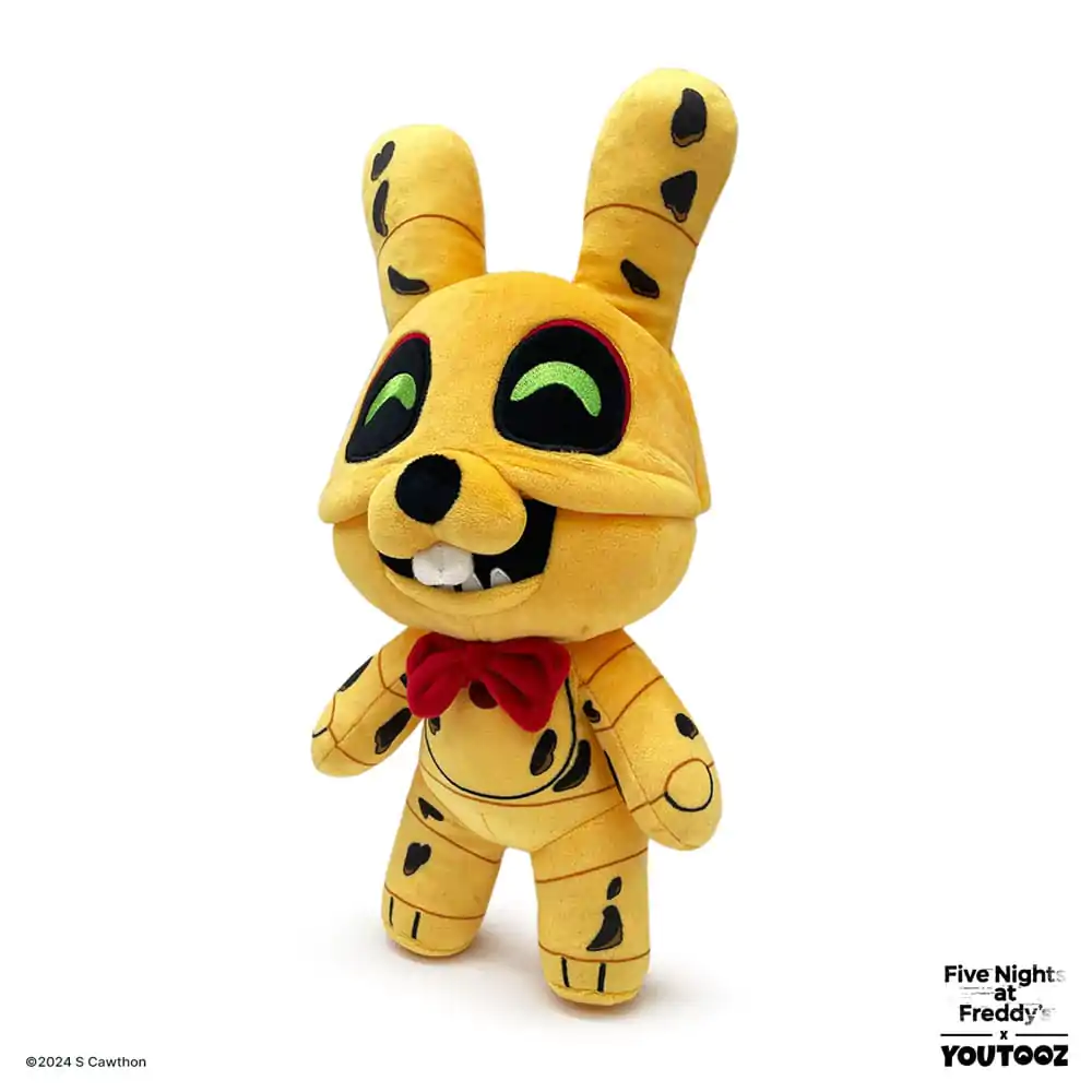 Five Nights at Freddy´s Spring Bonnie plüss figura 22 cm termékfotó