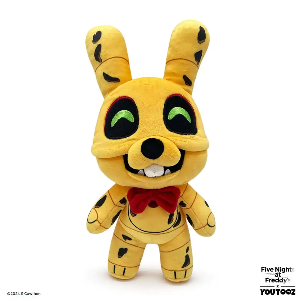 Five Nights at Freddy´s Spring Bonnie plüss figura 22 cm termékfotó