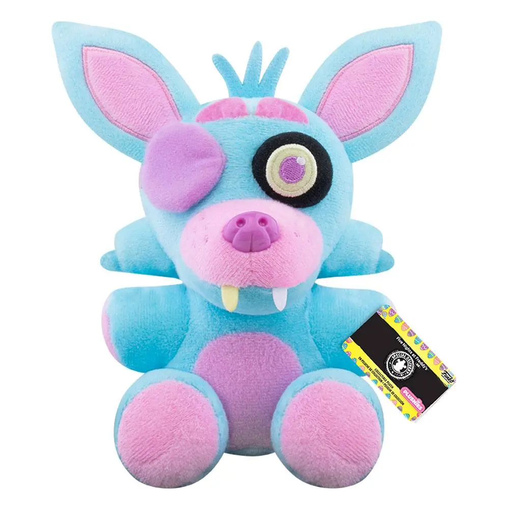 Five Nights at Freddy's Spring Colorway plüss figura Foxy 15 cm termékfotó