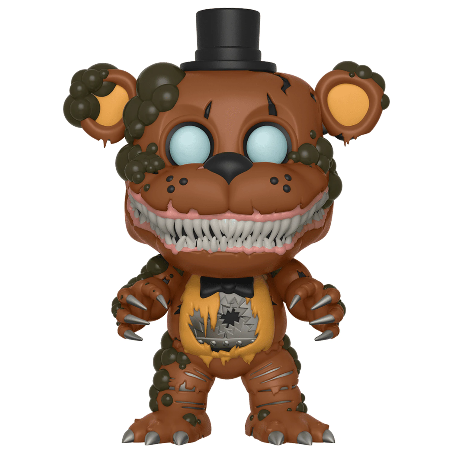 Five Nights at Freddy's The Twisted Ones Funko POP! Books Vinyl figura Twisted Freddy 9 cm termékfotó