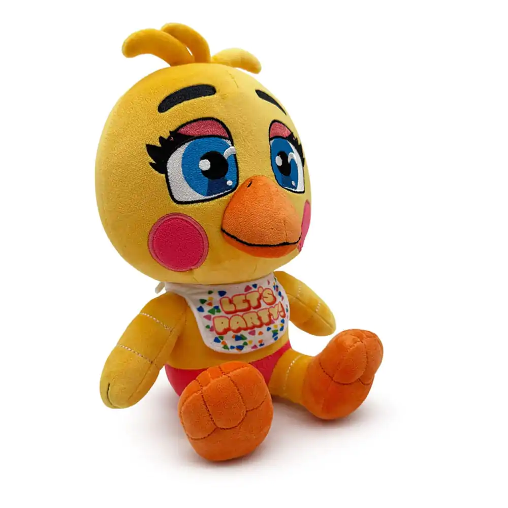 Five Nights at Freddy's Toy Chica plüss figura 22 cm  termékfotó
