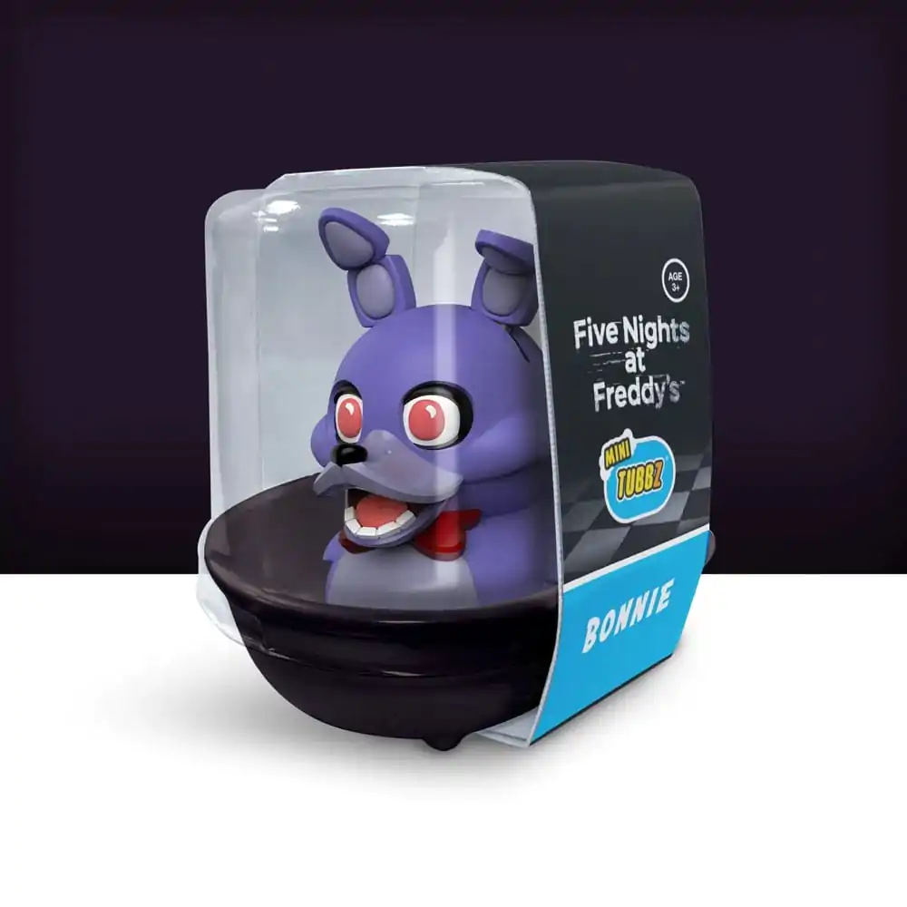 Five Nights at Freddy´s Tubbz Mini PVC figura Bonnie 5 cm termékfotó