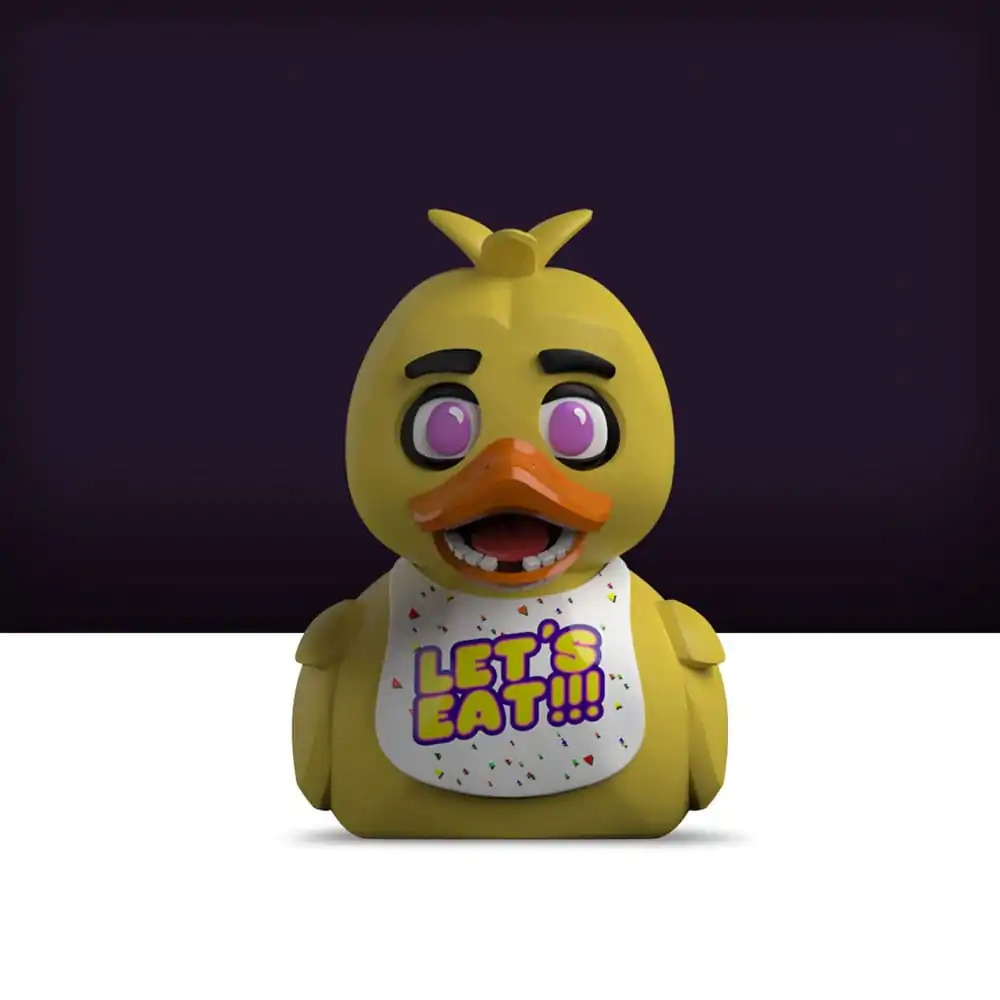 Five Nights at Freddy´s Tubbz Mini PVC figura Chica 5 cm termékfotó