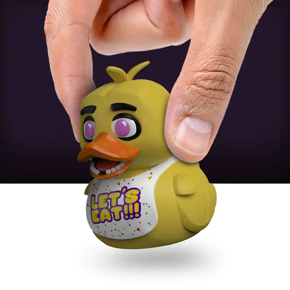 Five Nights at Freddy´s Tubbz Mini PVC figura Chica 5 cm termékfotó