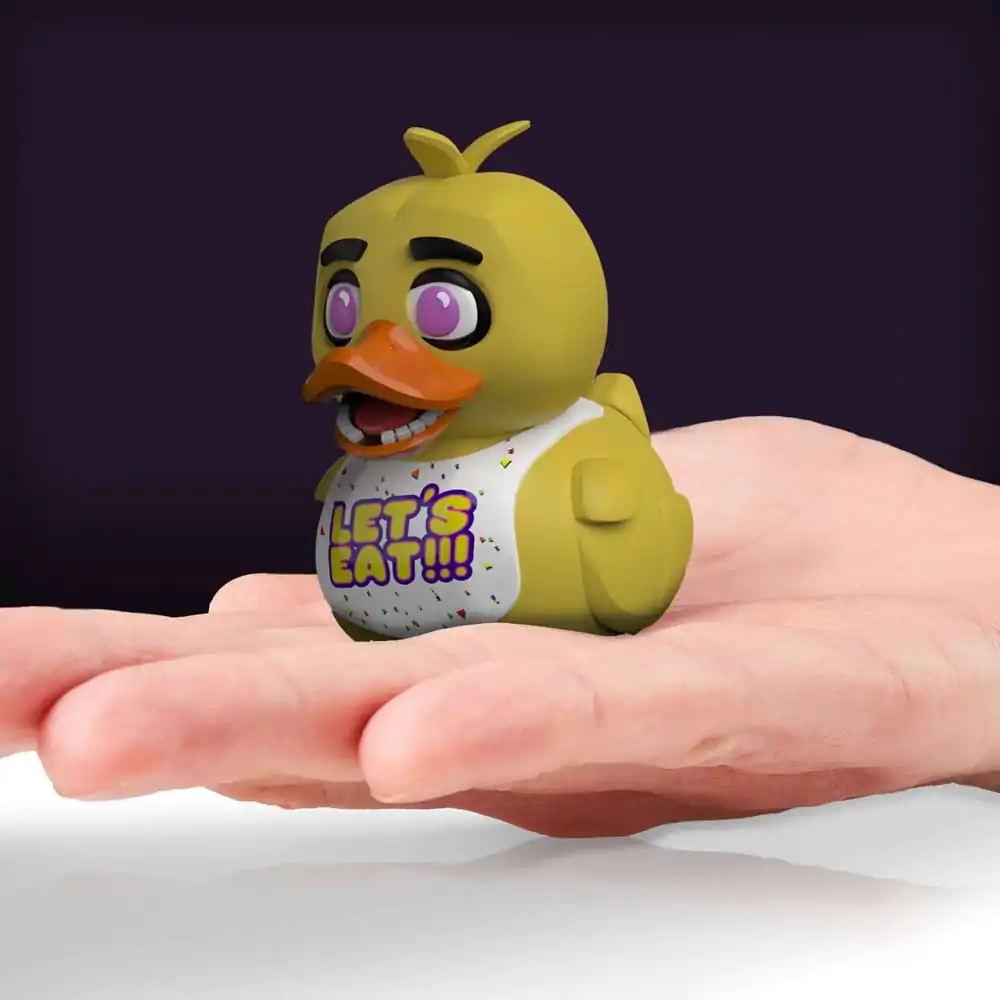 Five Nights at Freddy´s Tubbz Mini PVC figura Chica 5 cm termékfotó