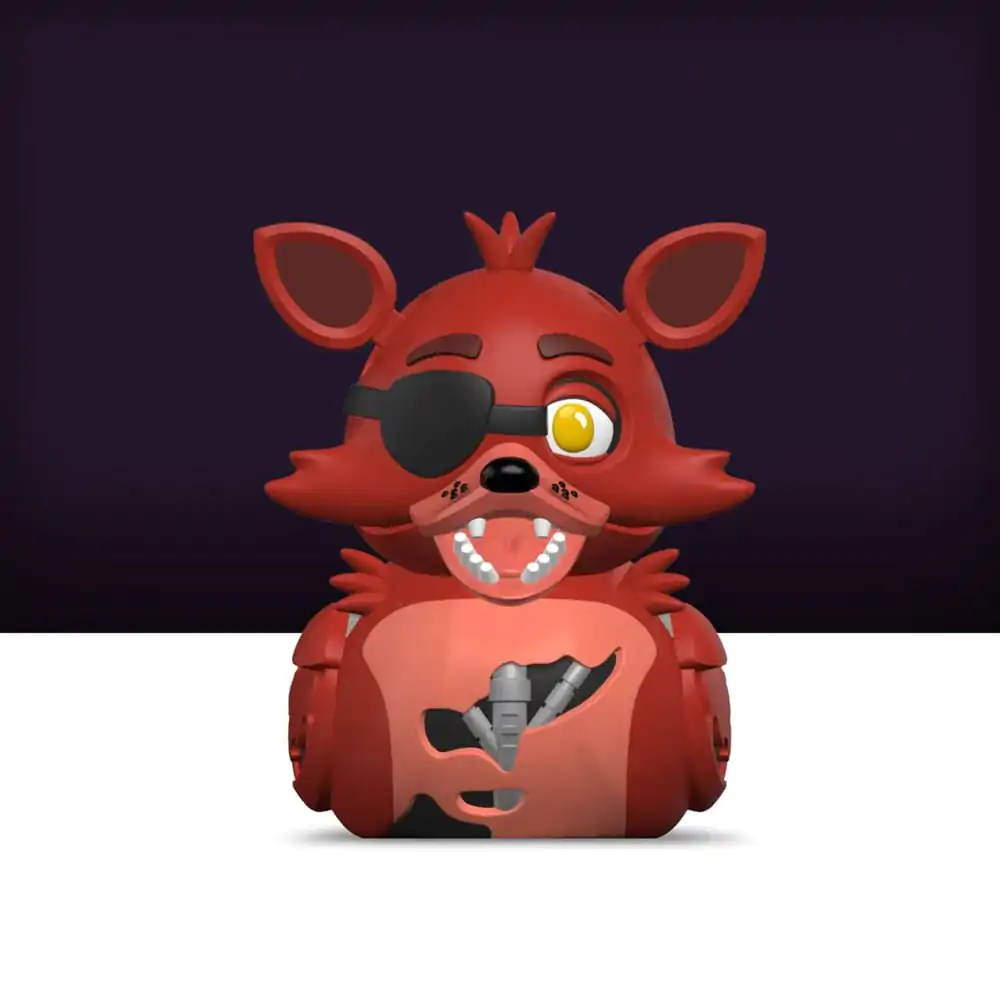 Five Nights at Freddy´s Tubbz Mini PVC figura Foxy 5 cm termékfotó