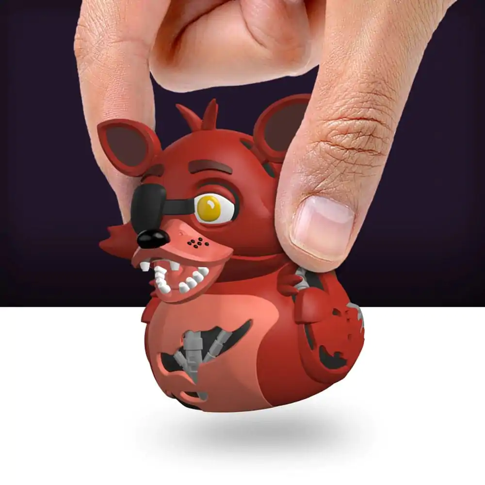 Five Nights at Freddy´s Tubbz Mini PVC figura Foxy 5 cm termékfotó