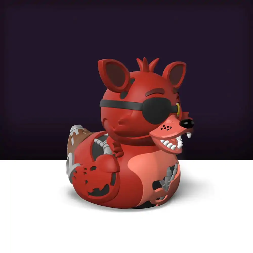 Five Nights at Freddy´s Tubbz Mini PVC figura Foxy 5 cm termékfotó