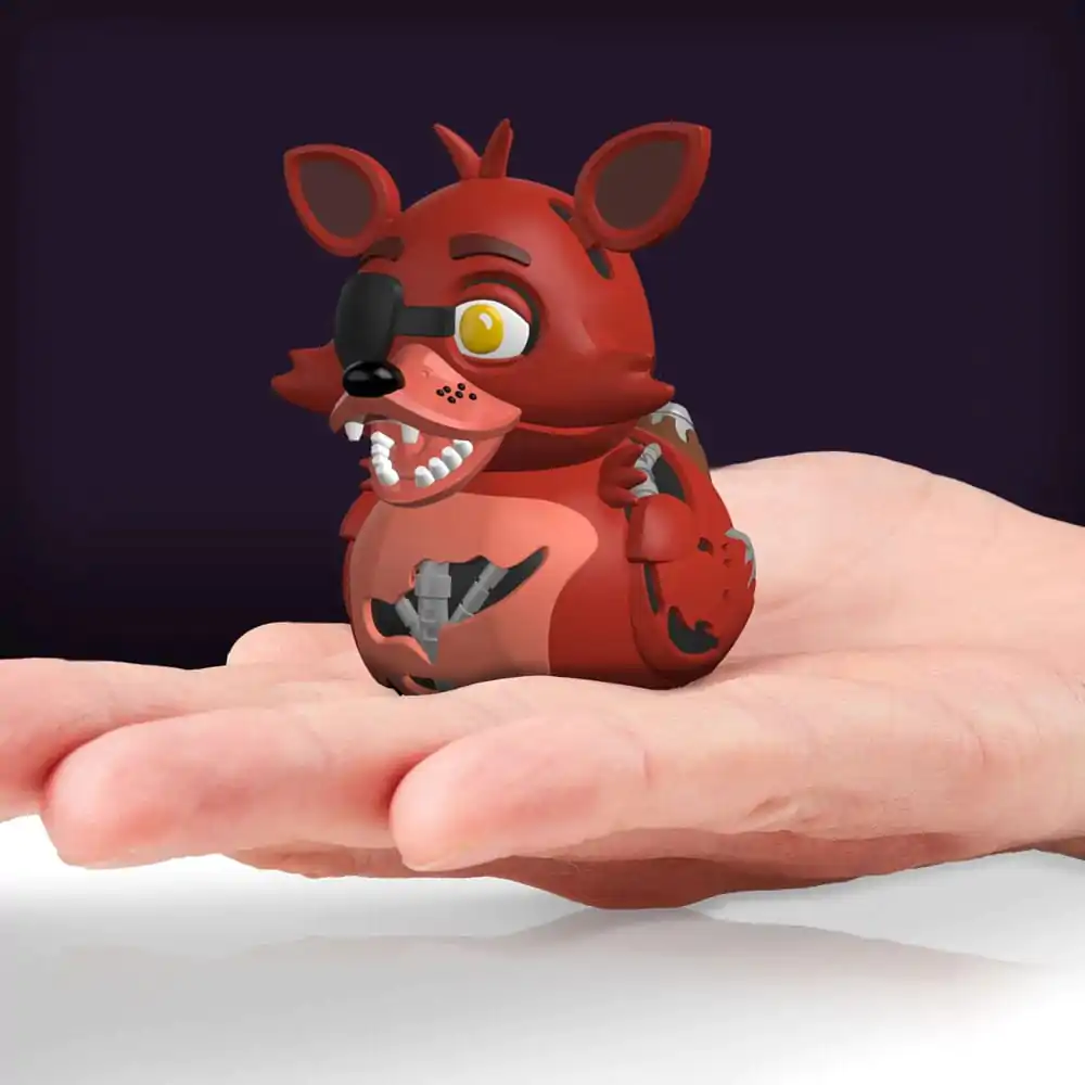 Five Nights at Freddy´s Tubbz Mini PVC figura Foxy 5 cm termékfotó