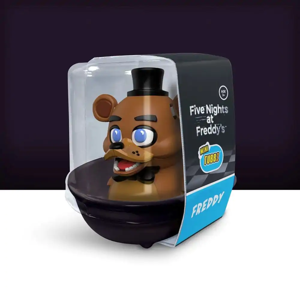 Five Nights at Freddy´s Tubbz Mini PVC figura Freddy 5 cm termékfotó