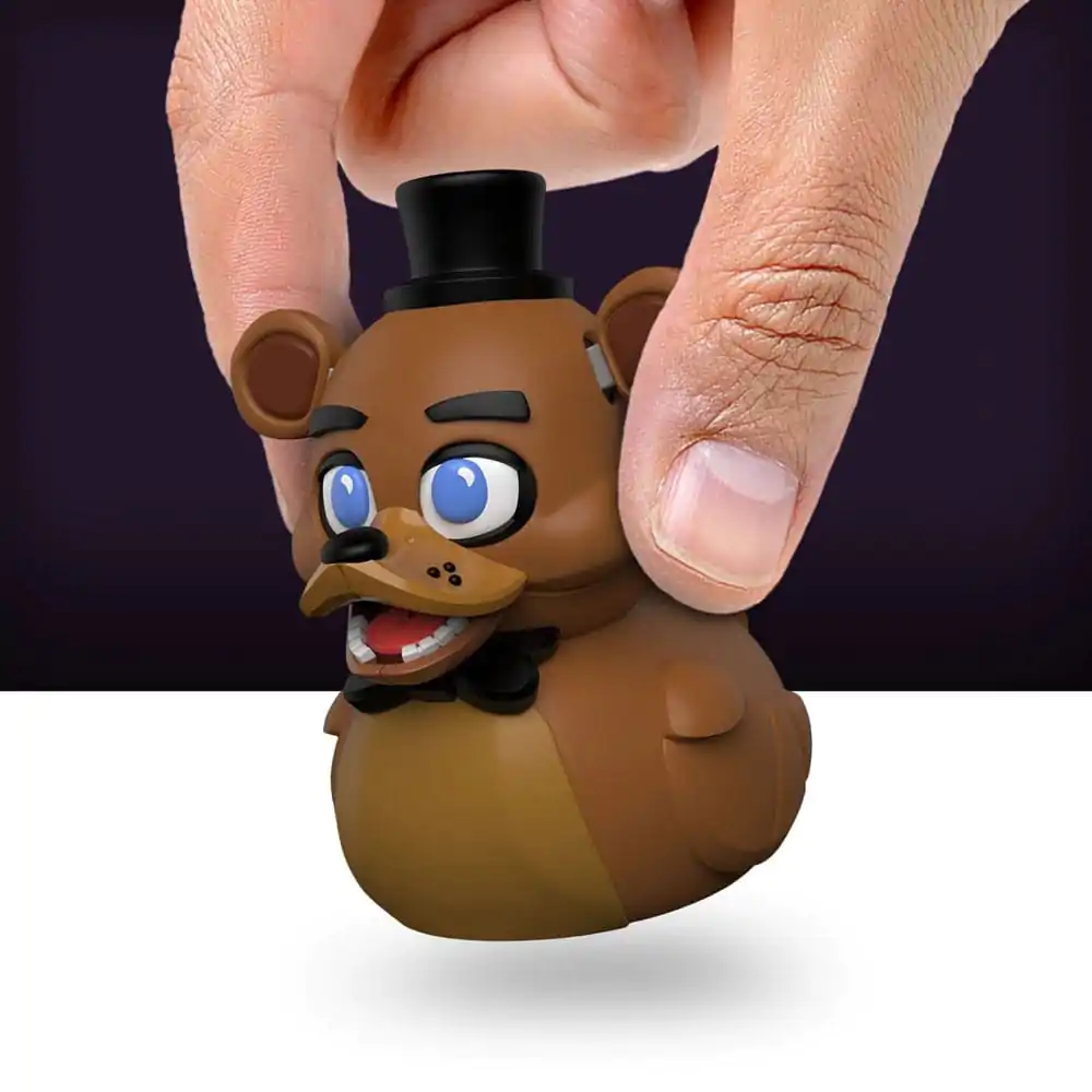 Five Nights at Freddy´s Tubbz Mini PVC figura Freddy 5 cm termékfotó