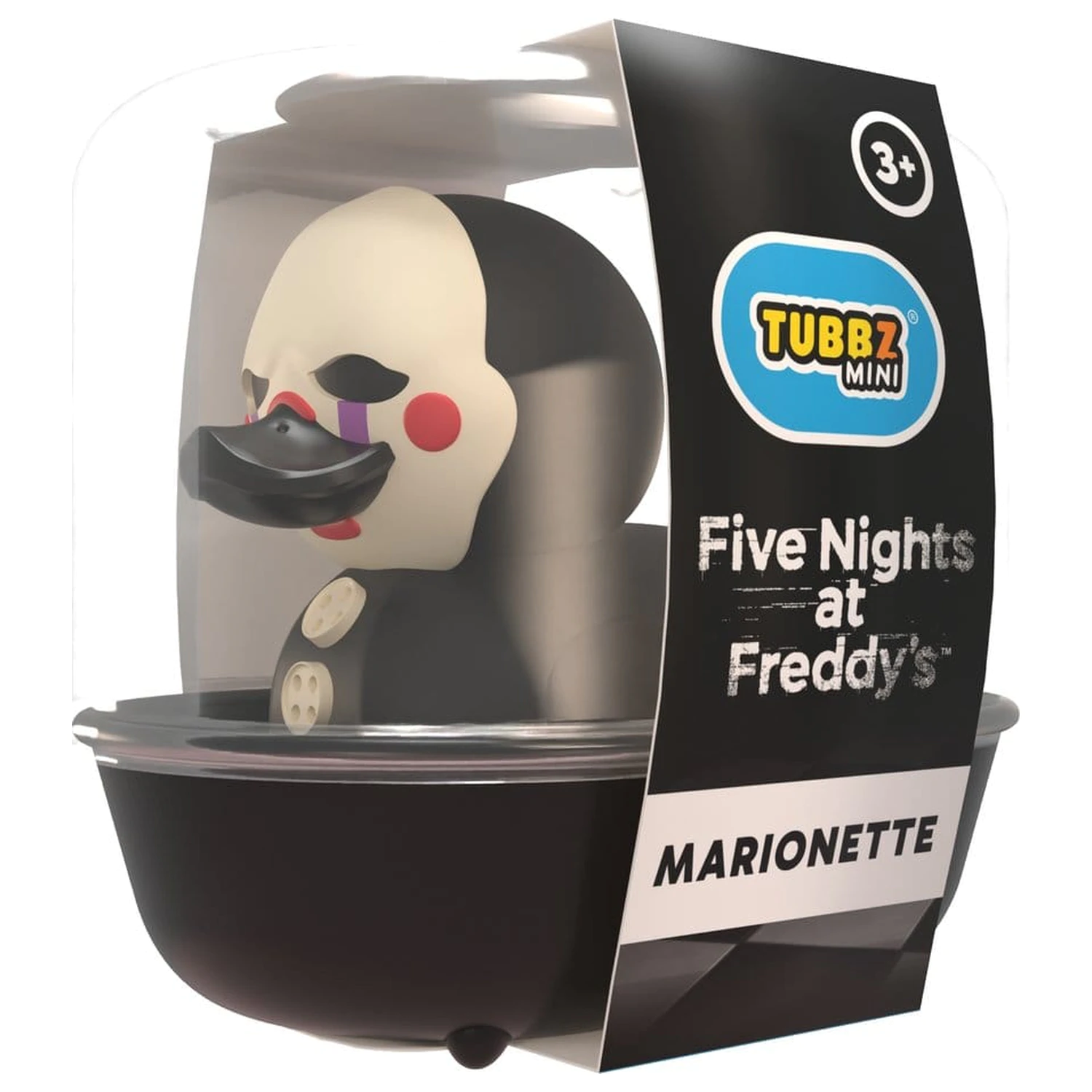 Five Nights at Freddy's Tubbz Mini PVC figura Marionette 5 cm termékfotó