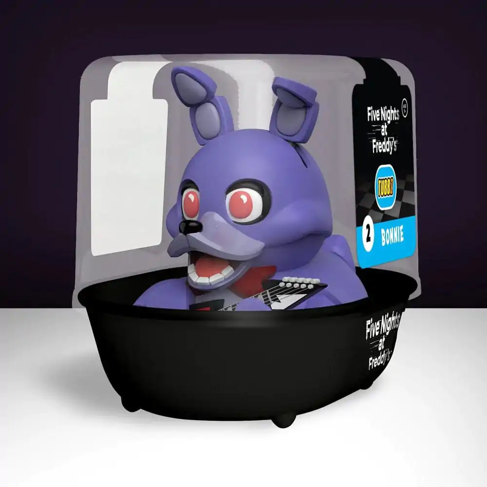 Five Nights at Freddy´s Tubbz PVC figura Bonnie 1st Edition 10 cm termékfotó