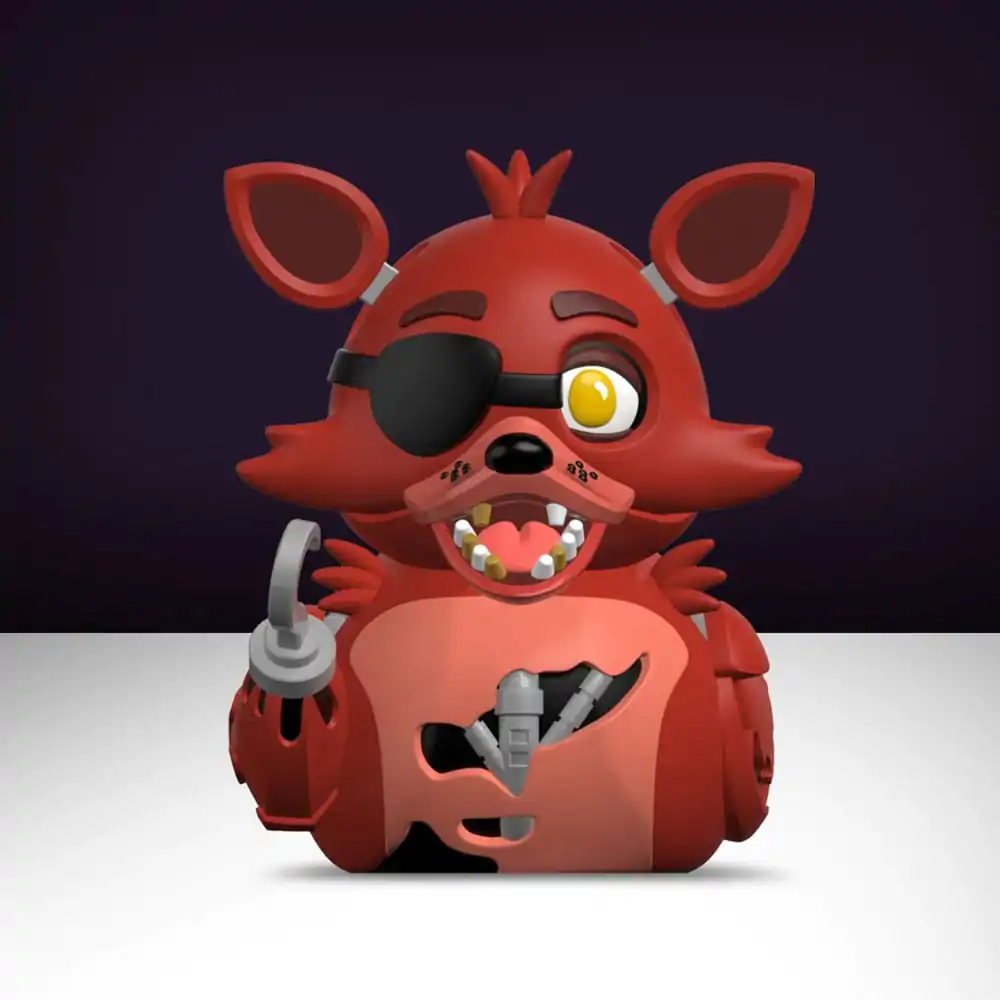 Five Nights at Freddy´s Tubbz PVC figura Foxy 1st Edition 10 cm termékfotó