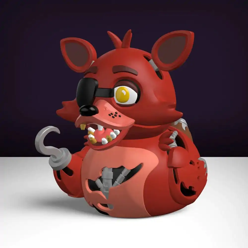 Five Nights at Freddy´s Tubbz PVC figura Foxy 1st Edition 10 cm termékfotó