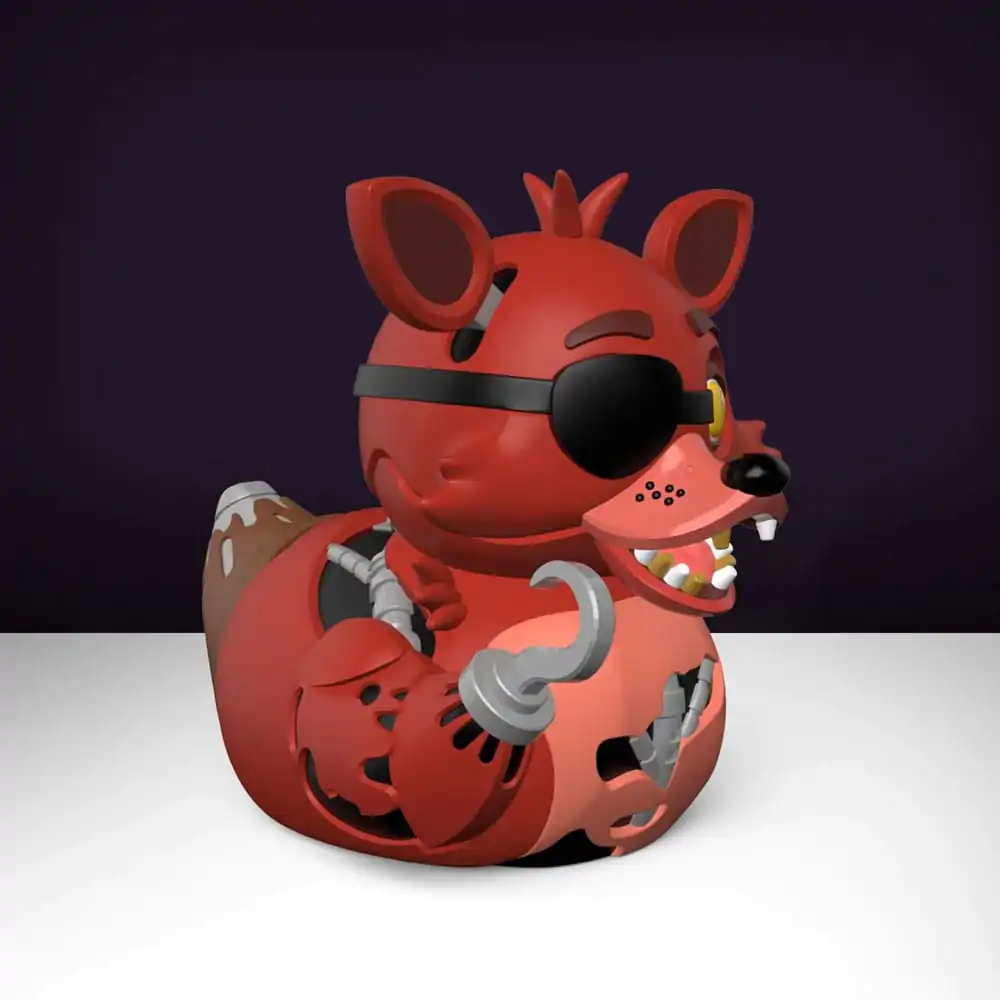Five Nights at Freddy´s Tubbz PVC figura Foxy 1st Edition 10 cm termékfotó