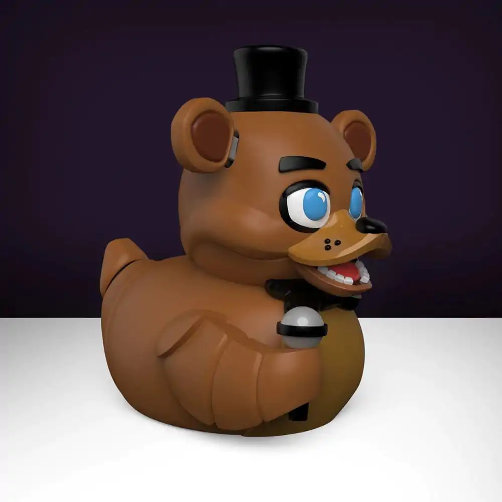 Five Nights at Freddy´s Tubbz PVC figura Freddy 1st Edition 10 cm termékfotó