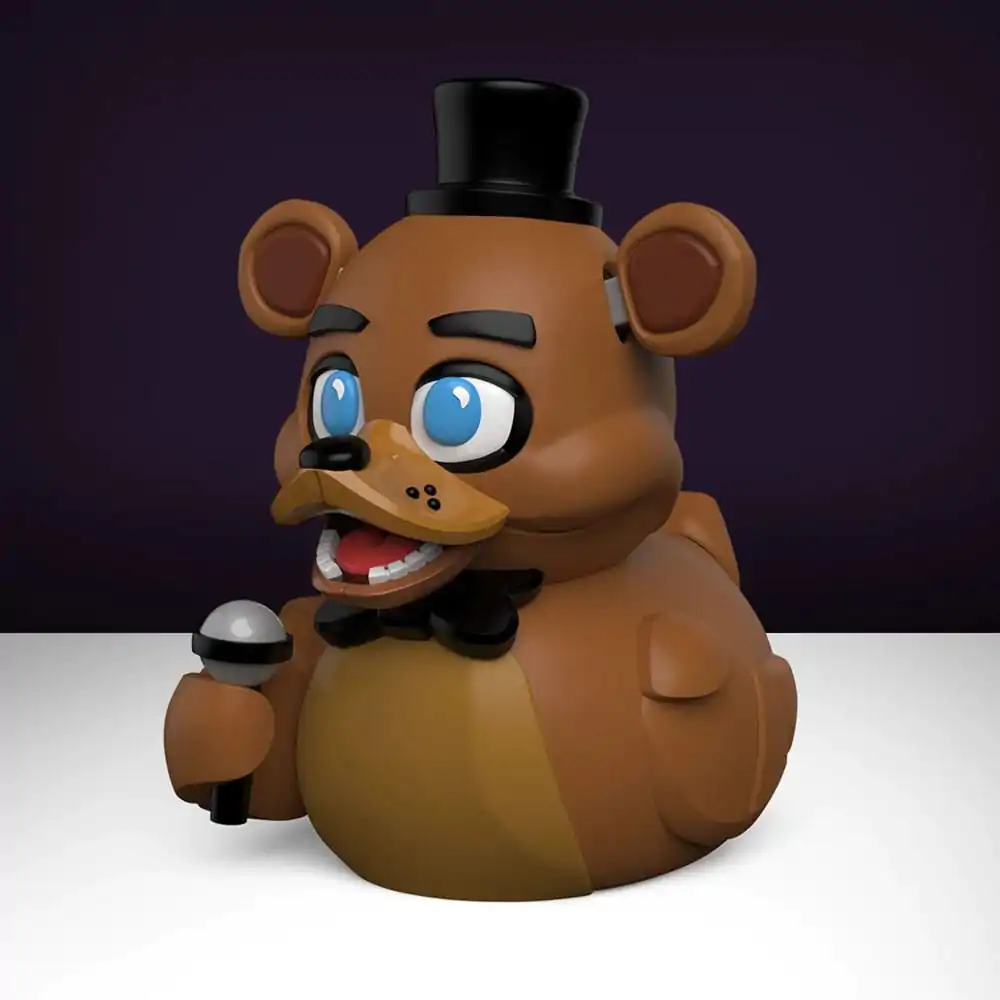 Five Nights at Freddy´s Tubbz PVC figura Freddy 1st Edition 10 cm termékfotó
