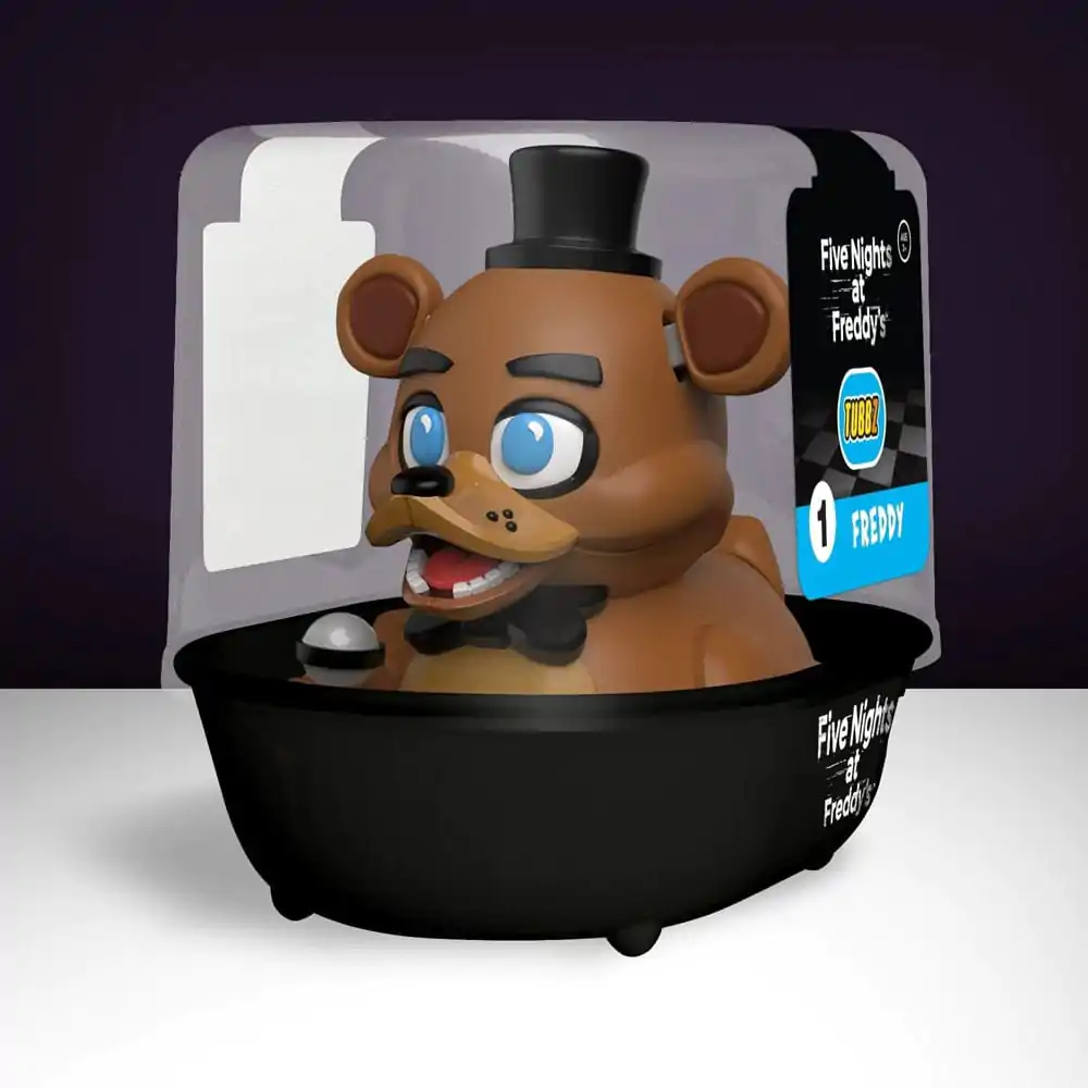 Five Nights at Freddy´s Tubbz PVC figura Freddy 1st Edition 10 cm termékfotó