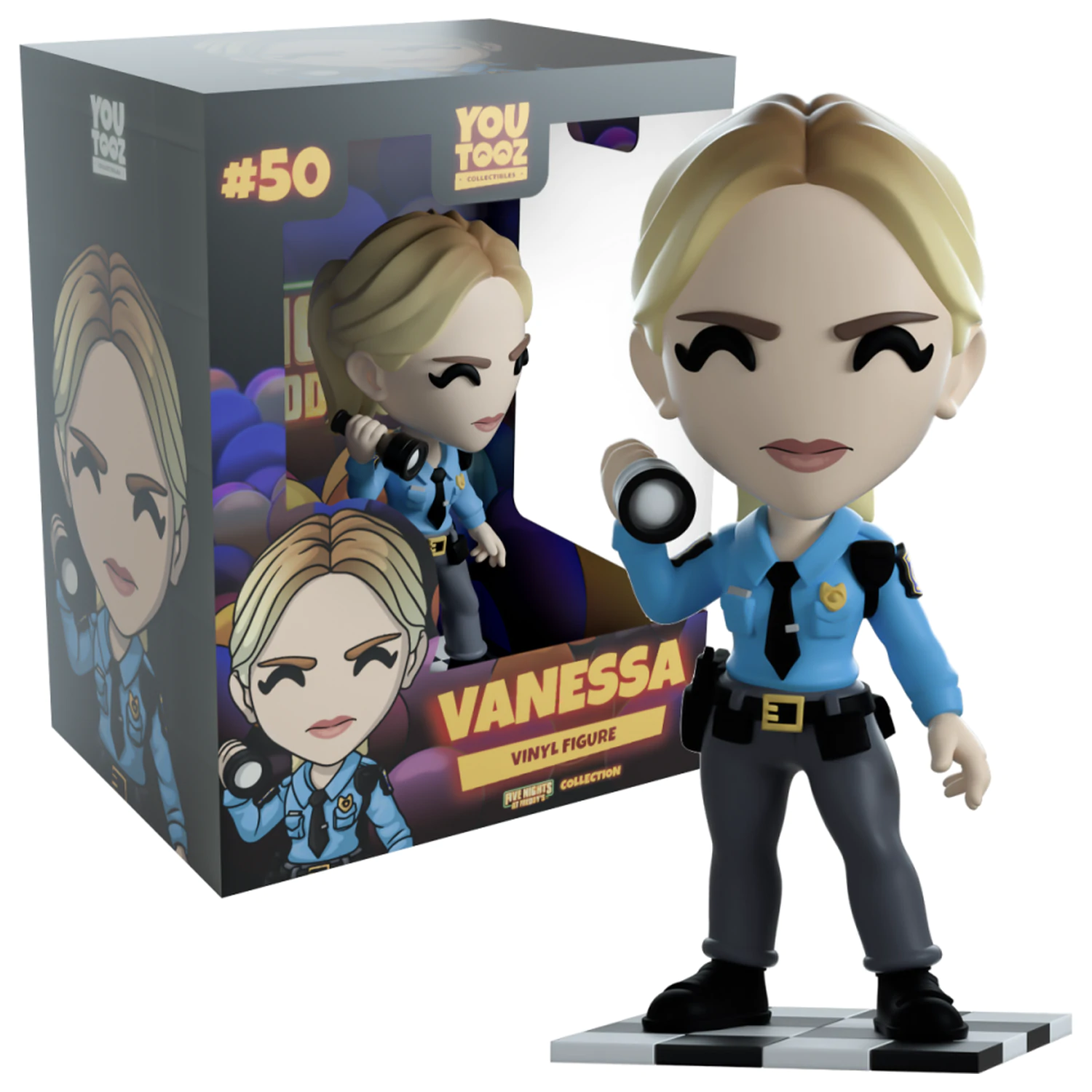 Five Nights at Freddy's Vanessa "Movie" figura Youtooz 12cm termékfotó