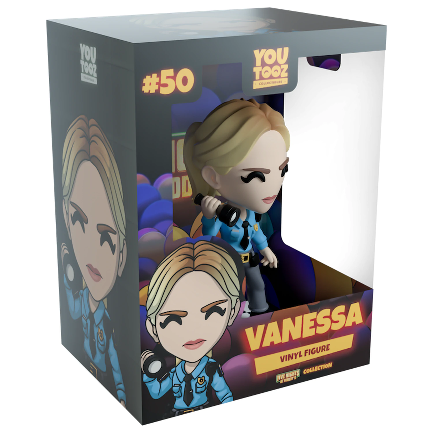 Five Nights at Freddy's Vanessa "Movie" figura Youtooz 12cm termékfotó