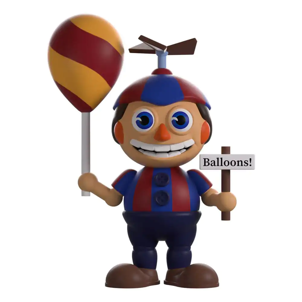 Five Nights at Freddy´s Vinyl figura Balloon Boy 13 cm termékfotó