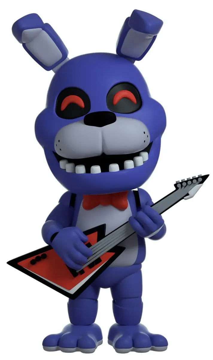 Five Nights at Freddy's Vinyl figura Bonnie 12 cm termékfotó