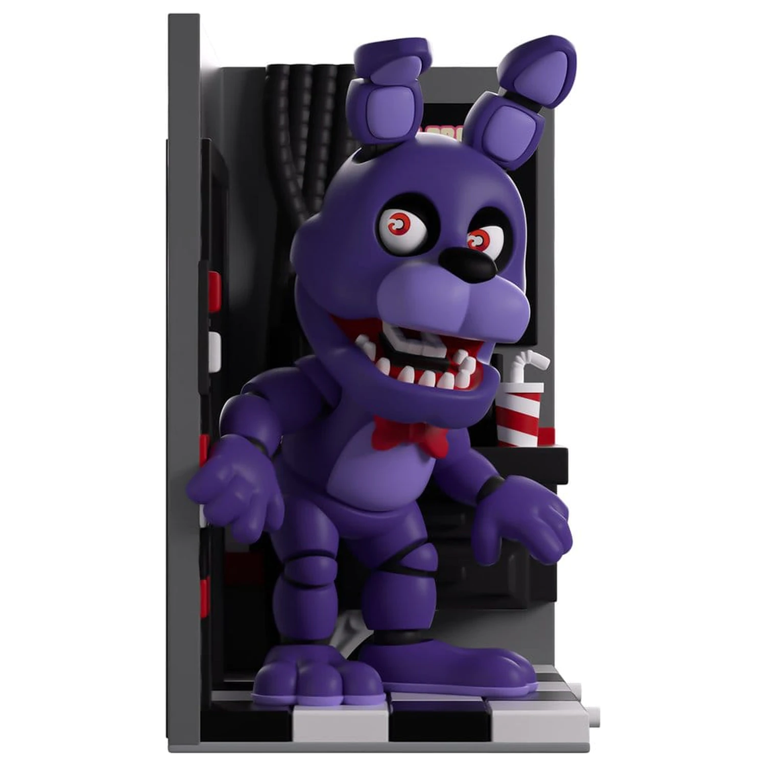 Five Nights at Freddy's Vinyl figura Bonnie in West Hall 13 cm termékfotó