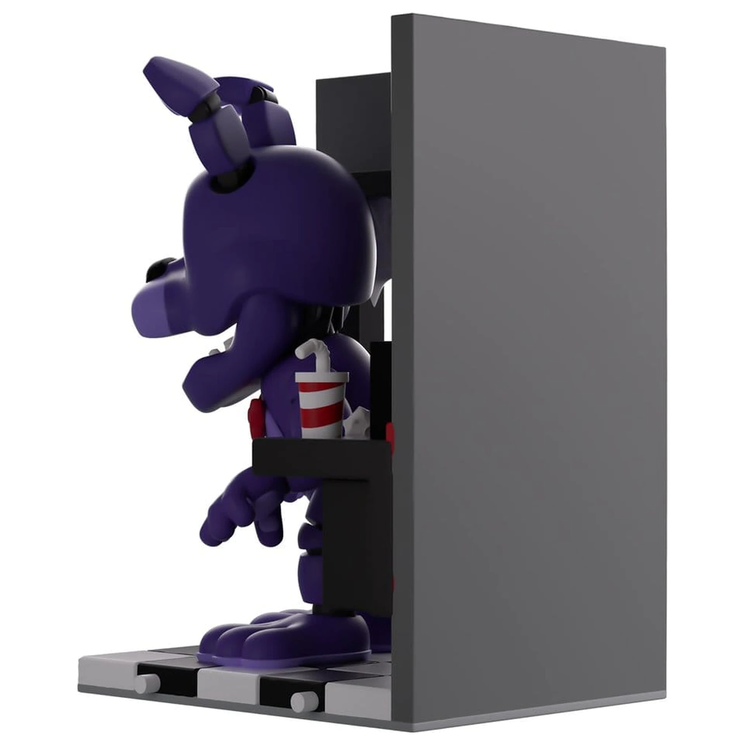 Five Nights at Freddy's Vinyl figura Bonnie in West Hall 13 cm termékfotó