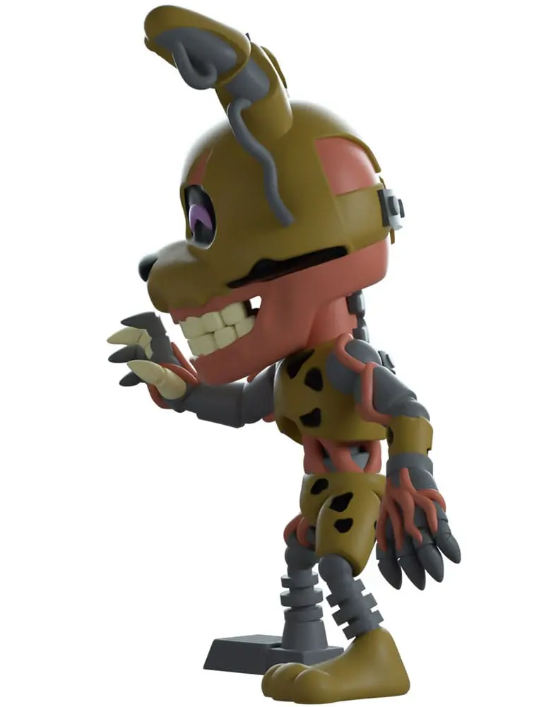 Five Nights at Freddy's Vinyl figura Burntrap 12 cm termékfotó